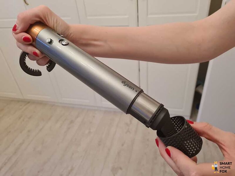 dyson airwrap nettoyage filtre